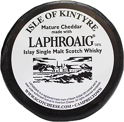 Laphroaig Cheddar
