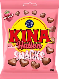 Kina Hallon Snacks