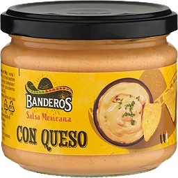 Cheese Sauce Salsa Mexicana