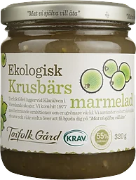 Krusbär Marmelad