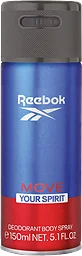 Deodorant Spray Body Move Herr