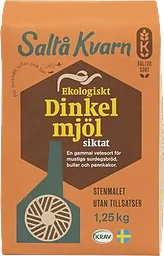 Dinkelmjöl Siktat