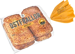 Ostfrallor