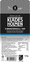 5-minuterssill i bit 410g