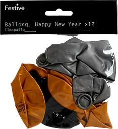 Ballonger HNY 12-p
