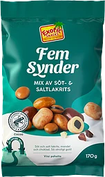 Passion of nature Fem synder