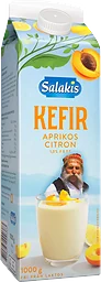 Kefir Aprikos & citron 1.3%
