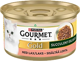 Kattmat Succulent delights Lax