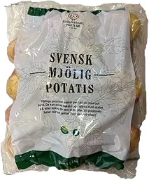 Potatis Mjölig