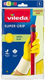 Gummihandske Small