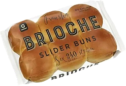 Brioche Sliders