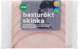 Skinka Basturökt