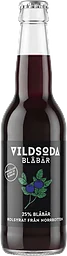 Läsk Blåbär Vildsoda
