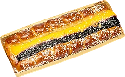 Blåbär/Vaniljlängd ca