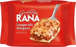 Lasagne Bolognese