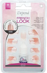 French Fashion 100-pack SQ
