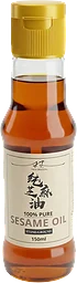 Sesame Oil Stone-ground