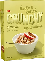 Flingor Crunchy Äpple & kanel