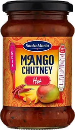 Mango Chutney Hot