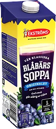 Blåbärssoppa