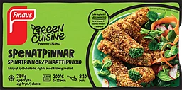 Spenatpinnar Frysta