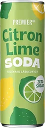 Lemon Lime Zero
