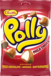 Milkchoco Polly Röd