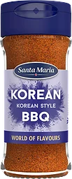 Korean BBQ