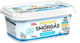 Bordsmargarin Smörgås Mjölkfritt