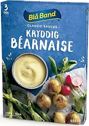 Bearnaisesås Kryddig