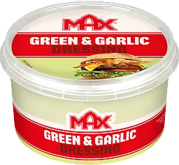 Dressing Green & Garlic