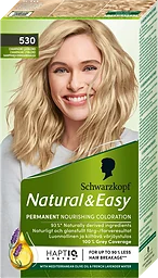 Natural 530 Champange Ljusblond