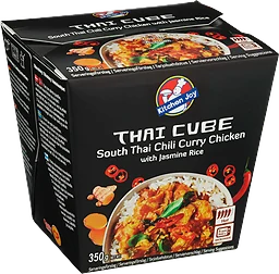 South Thai Chili Curry Chicken