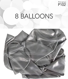 Ballonger Silver 8-pack