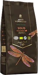 Kaffebönor Mellanrost Solid Eko
