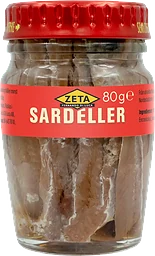 Sardeller
