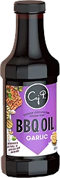 Bbq Oil Garlic