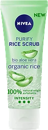 Ansiktsskrubb Purify Rice Scrub