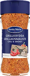 Grillkrydda Chili & Smokey