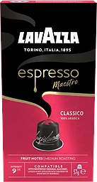 Classico Espresso Maestro Kaffekapslar