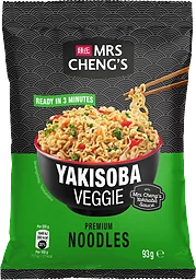 Nudlar Yakisoba Veggie Bag