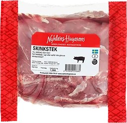 Skinkstek i bit