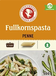 Penne Fullkornpasta
