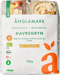 Glutenfria Havregryn Eko