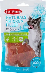 Chicken Fillet Kycklingfile Naturals Hundgodis