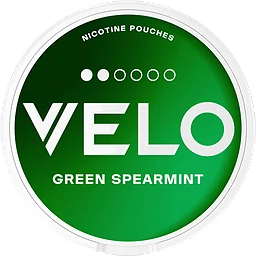 Green Spearmint Tobaksfritt Snus