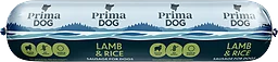 Lamb&rice Sausage Hundmat