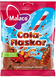 Godispåse Colaflaskor