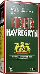 Fiberhavregryn
