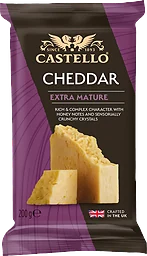 Cheddar 35% Extra Mature
